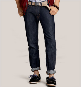 Land’s End Canvas Slim Fit Jeans, $60