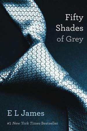 Fifty Shades of Grey book