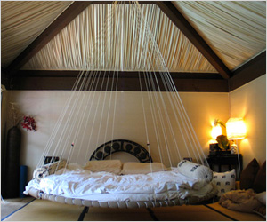 Floating Bed