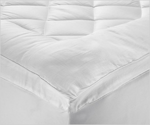 Therapedic International's odor eliminating mattress pad
