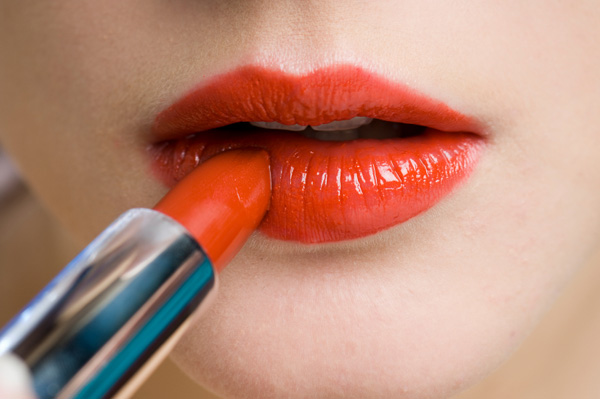 Full lips