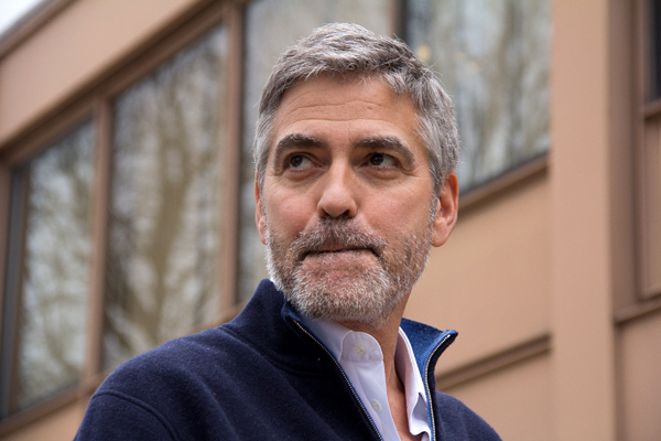George Clooney