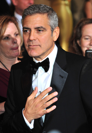 George Clooney