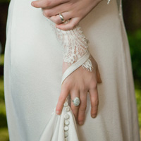 Twilight wedding
