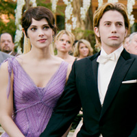Twilight wedding