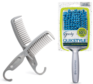 The Quik Style Comb from Goody
