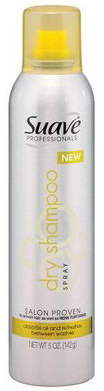 Dry shampoo