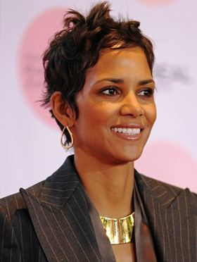 Halle Berry