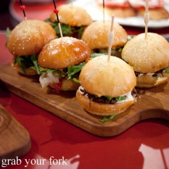 Grab your fork