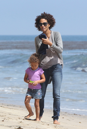 halle berry child custody case