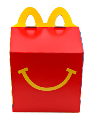 McDonald's Happy Meal