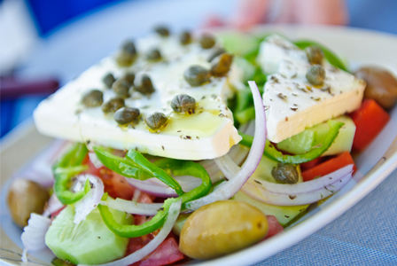 ... healthy meals — you’ll enjoy a healthy diet that's actually a