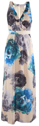 Floral maxi H&M