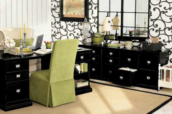 Home office design