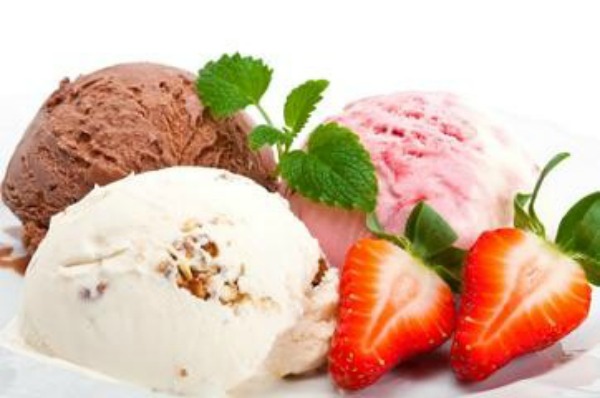 Ice cream