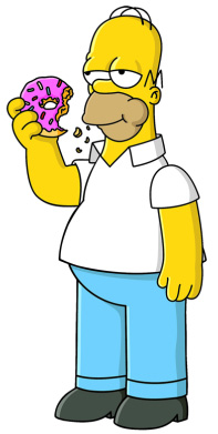 Homer Simpson