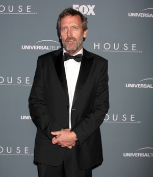 Hugh Laurie 