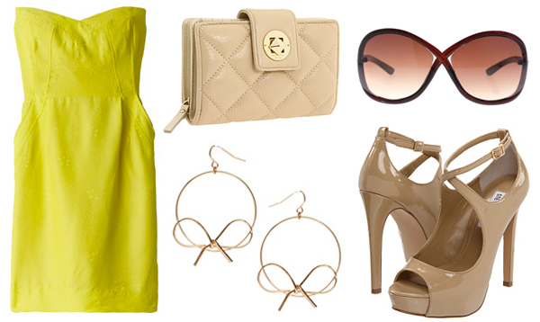 Steal Jennifer Hudson's look