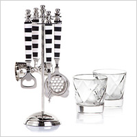 Cabana bar set from ZGallerie