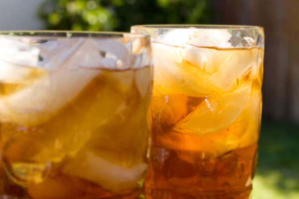 Iced tea