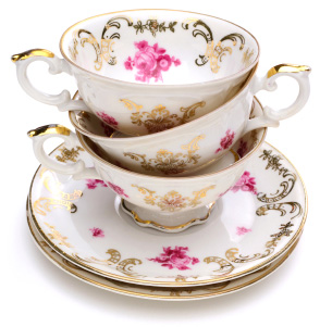 teacups