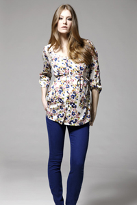 Jessica Simpson Destination Maternity