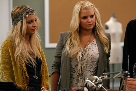 How to get Jessica Simpson's eye makeup