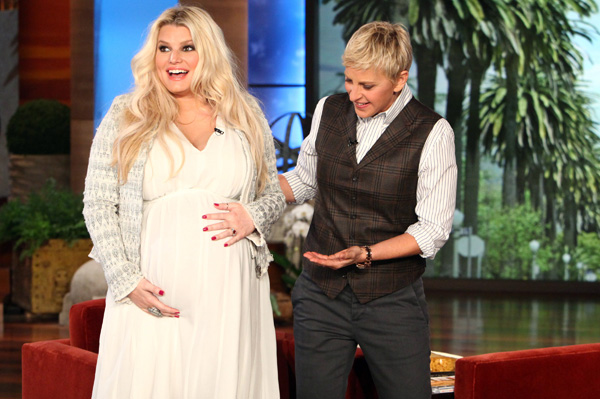 Jessica Simpson and other celebrities have babies