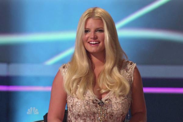 Jessica Simpson's bohemian nursery for Maxwell Drew