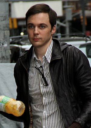 Jim Parsons Big Bang Theory star extraordinaire is gay