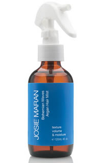 Josie Maran argan hair mist