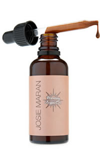 Josie Maran summer bronzing oil
