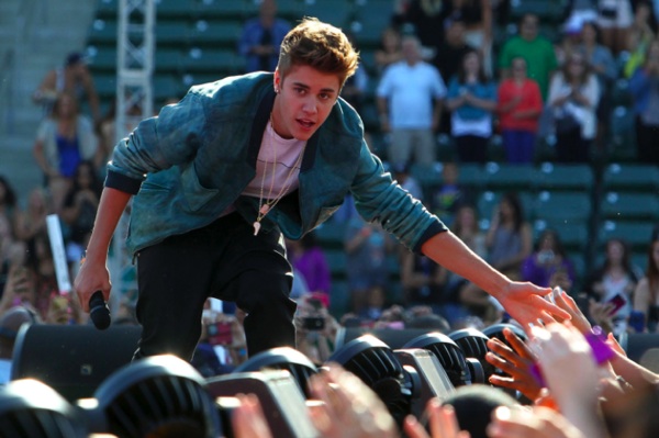 Justin Bieber