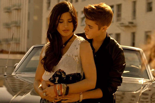 Justin Bieber Boyfriend video
