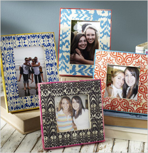 Bone Frames from Pottery Barn Teen