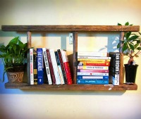 Ladder Bookshelf