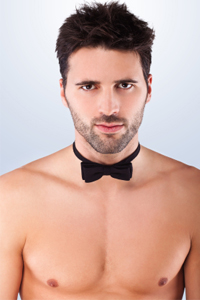 Las Vegas male stripper