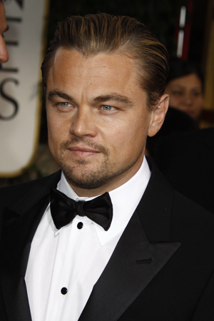 Leonardo Dicaprio on Leonardo Dicaprio Is Smoldering In The Great Gatsby Trailer