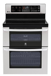 LG Oven