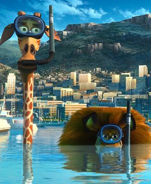 Madagascar 3