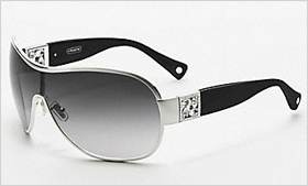 black shades coach