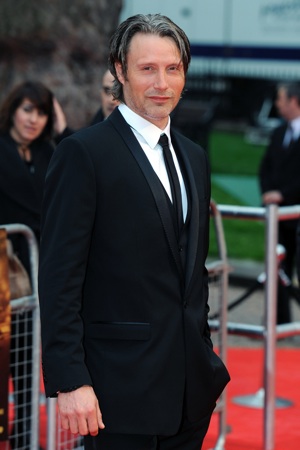 Mads Mikkelsen
