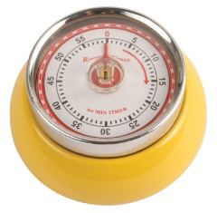 Magnetic timer