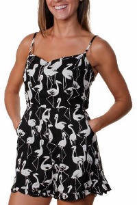 Billabong Hey Toots Romper