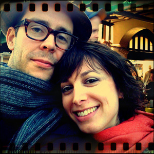Melissa and Ben