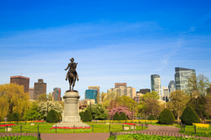 Boston, Massachusetts 