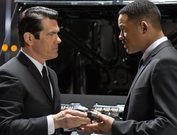 Men in Black III