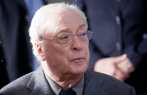 Michael Caine
