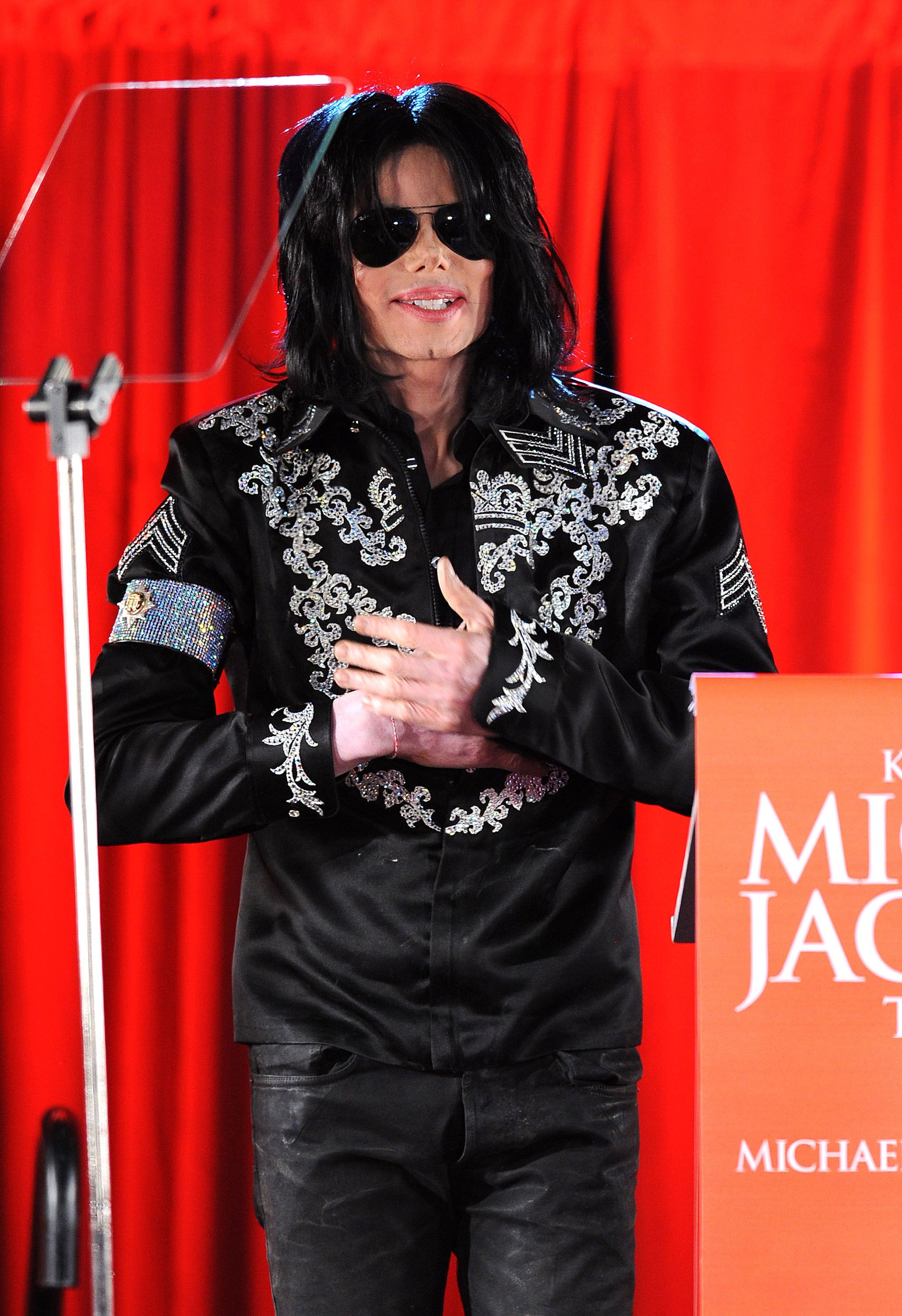 Michael Jackson