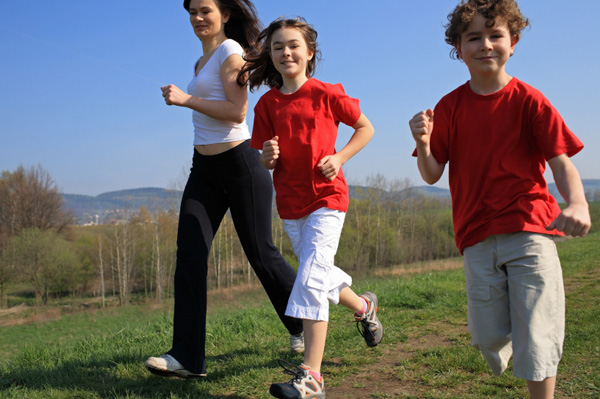 Family fitness